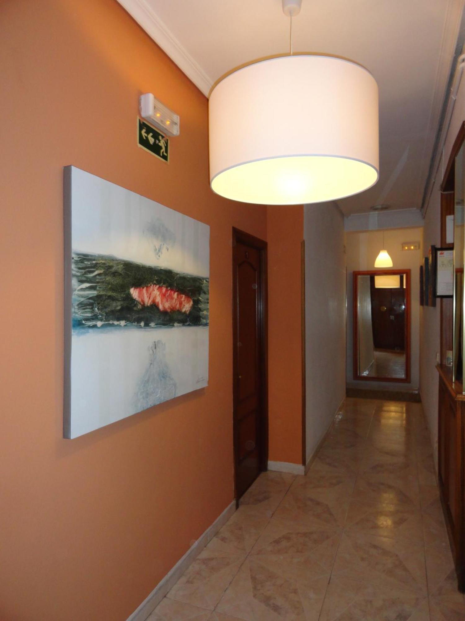 Hotel Fuencarral Kryse&Breogan Madrid Esterno foto